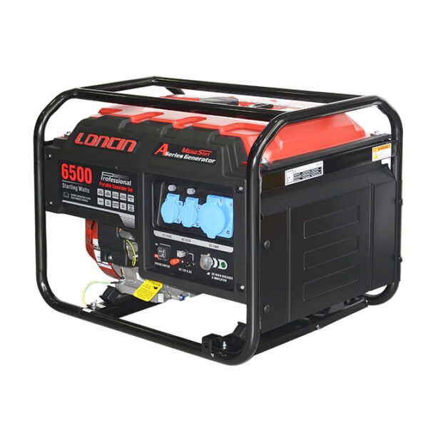 Agregat Loncin LC6500-A